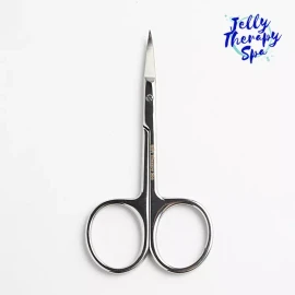 Jelly Therapy Spa Tijera Para Cutícula Expert Punta D Extra Delgada, Alto Filo