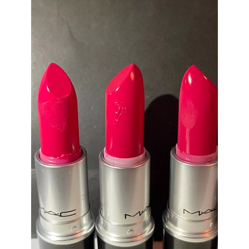 M·A·C Mac Lipstick Retro Matte #All Fired Up - FULL