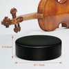 Viotti Dark Olive Rosin for Violin, Viola & Cello: Super-Smooth