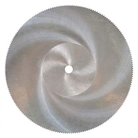 Superior Steel 25036 10" 200 Teeth 5/8" Arbor 1500 RPM Circular Saw Blade for Cutting Stainless Steel