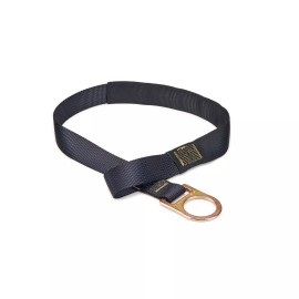 MSA 10042794 PointGuard Concrete Anchorage Connector Strap with D-Ring (4 ft.)