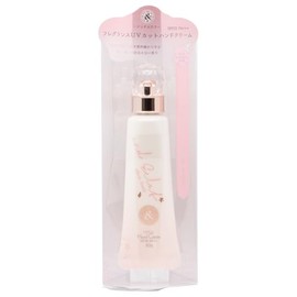 sakura cherish & Ecrasa Cherish UV Protection Hand Cream 1.1 oz (30 g) SPF25PA+++