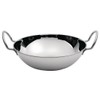 Olympia Stainless Steel Balti Dish, 154 mm Diameter
