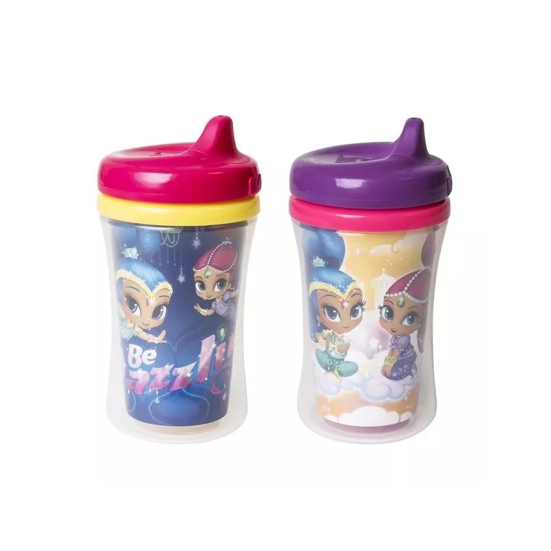 NUK 12+ Months Nickelodeon Shimmer & Shine Hard Spout 9