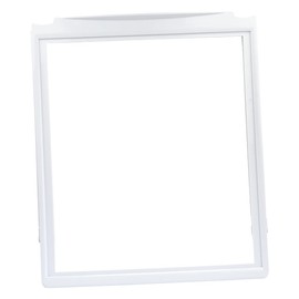 240599301 Refrigerator Shelf Frame (Without Glass) Crisper Pan Cover for Frigidaire (Electrolux) Refrigerator,Delicatessen Drawer Cover -1037664, AH899475, EA899475