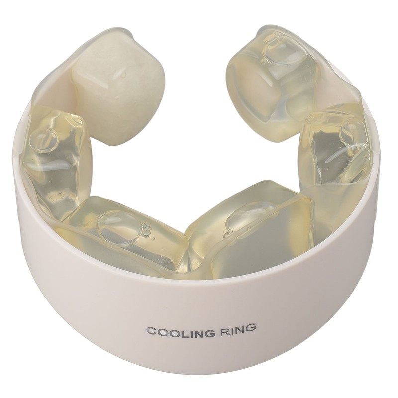 Neck Cooling Tube Reusable Long Lasting Cooling Wearable Hands Free