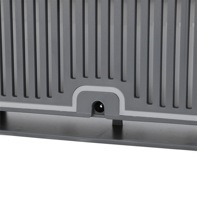 200ml Flame Aromatherapy Diffuser Humidifier Fine Mist Efficient Create Warm