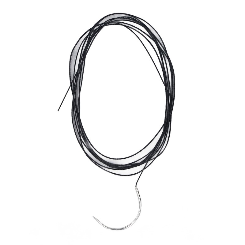 Sutures Thread with Needle Individually Packed Improve Skills Multipurpose for