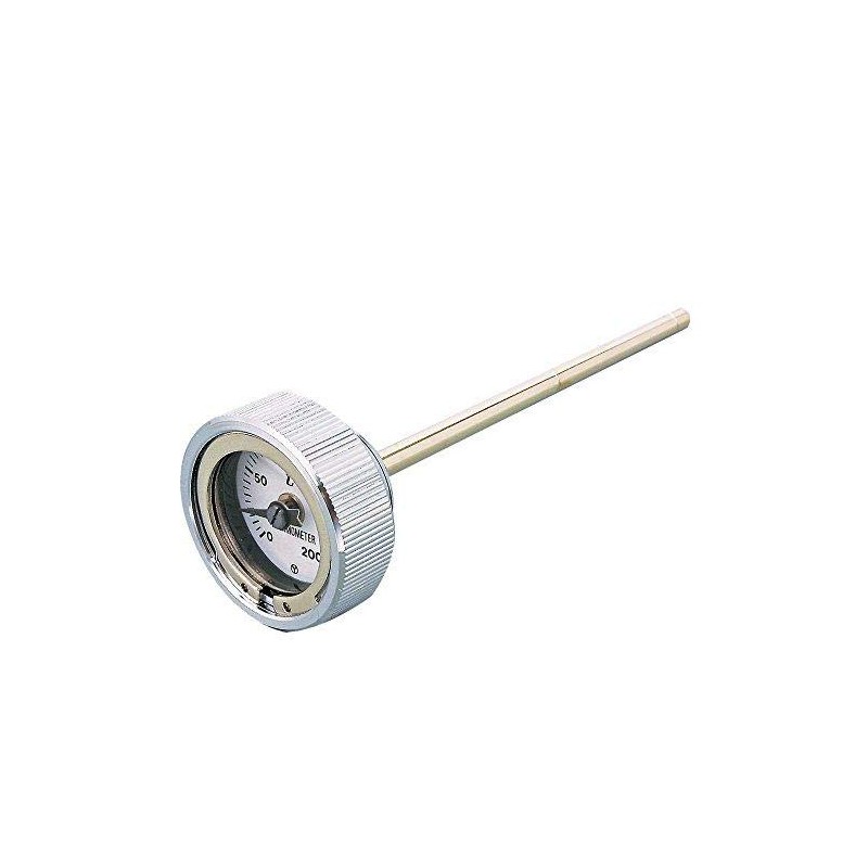 Daytona 93337 Motorcycle Oil Thermometer with Dip Stick SR400/500
