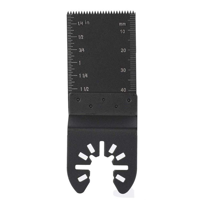 Oscillating Multi Tool Saw Blades, 10mm/20mm/34mm Saw Blades Precision Cutting