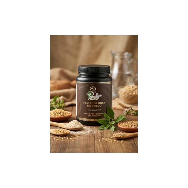 Psyllium Husk