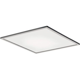 Lithonia Lighting EPANL 22 34L 35K Edge Lit Flat LED Panel, 2-Foot by 2-Foot, 3500K