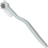 JIANYI Kitchen Scrub Brush, Angle Cleaning Brush, Right Angle Scrub
