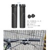 GORIX GSR 1815 Bicycle Grip, End Stop Construction for Wrist