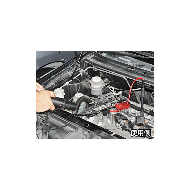 STRAIGHT Spark Plug Extension Lead (For Direct Ignition Ignition Pickup)
