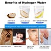 Hydrogen Water Bottle, Hydrogen Water Bottle Generator[Rechargeable], Hydrohealth Hydrogen Water