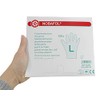 Nobafol Nobamed Foil Gloves Large Pack of 100