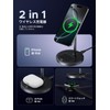 UGREEN Stand 2-in-1 Wireless Charger