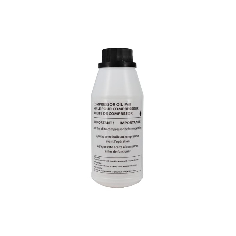Makita 181122-A Air Compressor Oil P68