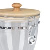 Coffee Bean Container Loose Leaf Tea Coffee Sugar Nuts Canister