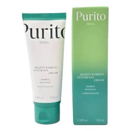 Purito Crema Pantenol Mighty Bamboo Panthenol Cream 100ml