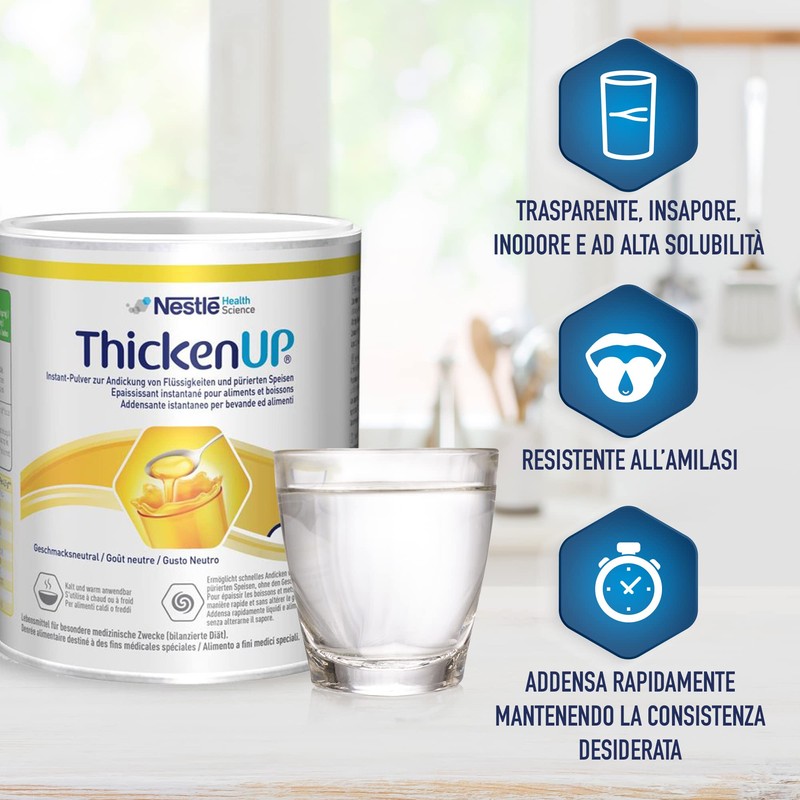 Resource Thickenup Neutro 227 G