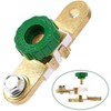 Quick Battery Disconnect Switch Side Post with Anti Corrosion Washers