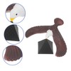 BESTonZON 3 Sets Brain Game Balance Bird Decoration Desktop Balance