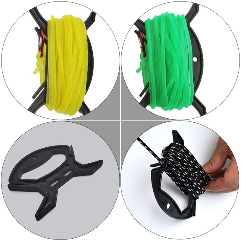 COHEALI Cable Hider Kit 10pcs Cord Organizer Wrap for Speaker