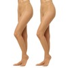 NUR DIE Fit in Form 40 Tights Pack of 2,