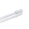 Gardner Bender 45-308MT Mounting Cable Tie, 8 inch, 50 lb,