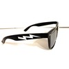 Wild Thing Rick Vaughn MIRRORED Sun Glasses (NOT CLEAR)
