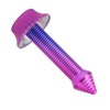 3D Printed Retractable Spiral Sword DIY 3D Print Spiral Sword