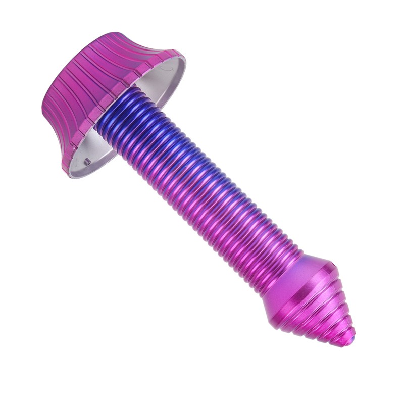 3D Printed Retractable Spiral Sword DIY 3D Print Spiral Sword