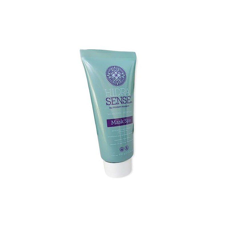Kit de Mascarilla, Exfoliante y Crema Para Manicure y Pedicure