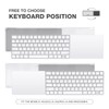 Bestand Stand Compatible with Apple Magic Wireless Keyboard and Apple