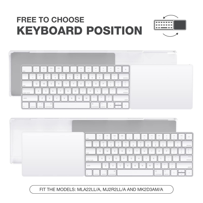 Bestand Stand Compatible with Apple Magic Wireless Keyboard and Apple