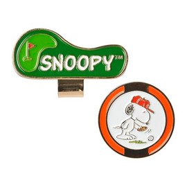 LITE Snoopy Ball Mark Ball Marker X-668