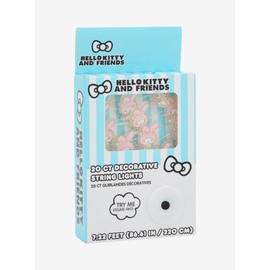Hot Topic My Melody Decorative String Lights Multi None