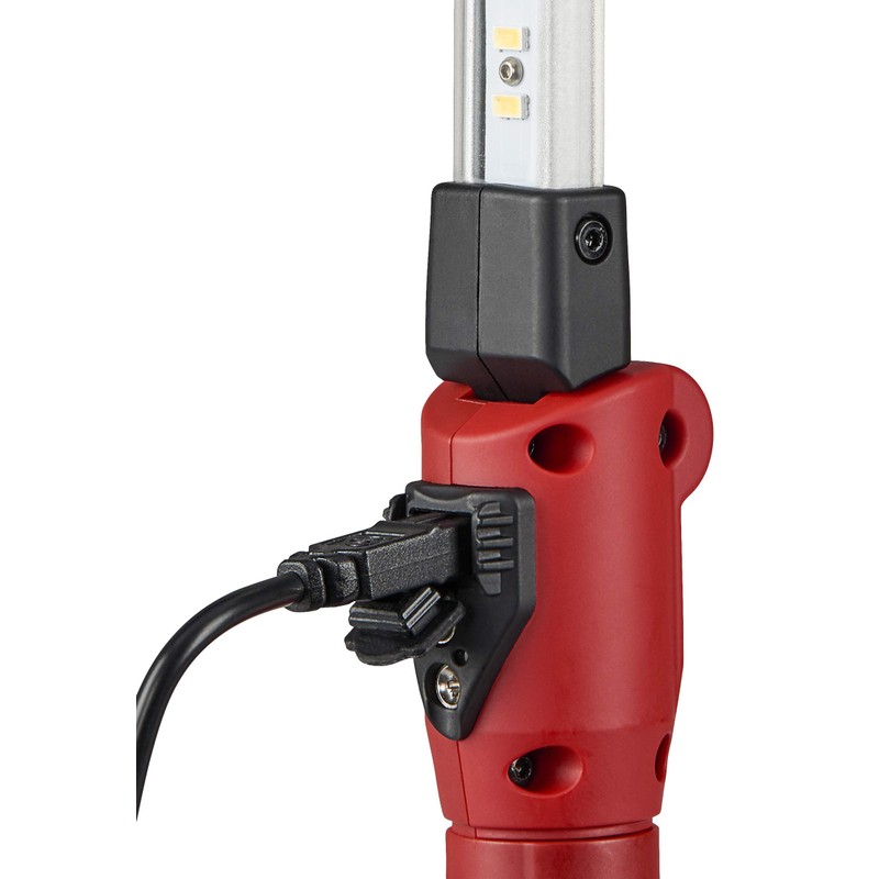 Streamlight 74850 Strion Switchblade 500-Lumen Rechargeable Compact Multi-Function LED Work