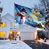 12 Pcs Seasonal Flags 3x5 ft Double-Sided Outdoor Yard Flags