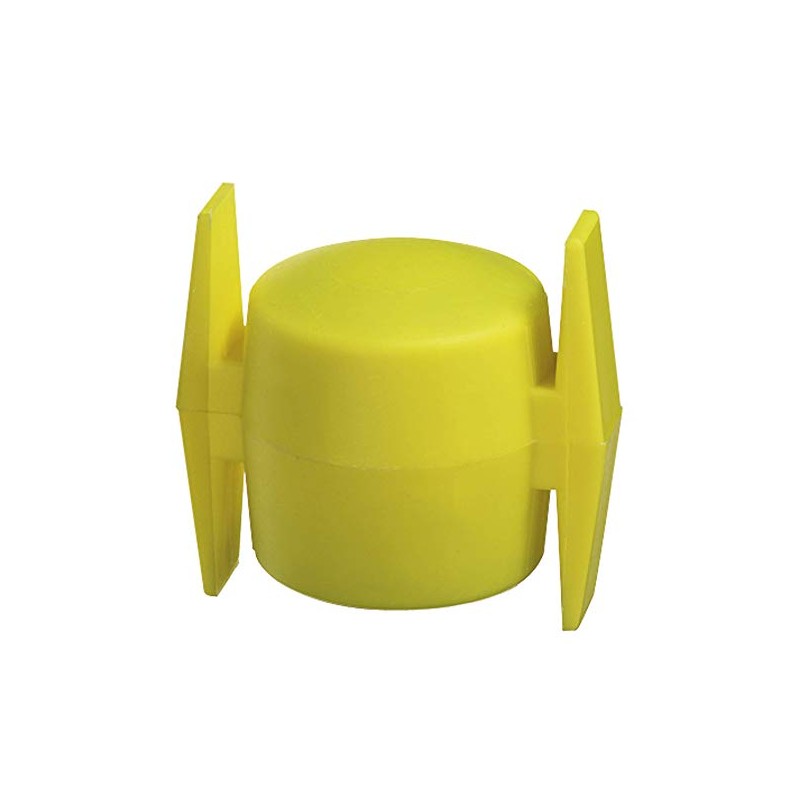 Gah-Alberts 654276 Cross Head for Clothes Line Poles Plastic for
