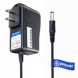 T POWER Ac Adapter for 12V CWT Channel Well Technology CAP018121 US Power Supply Charger Power Supply