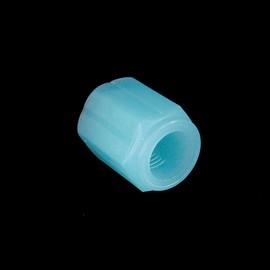 자전거 오토바이 자동차 야광 타이어밸브 캡 파랑 4개 Bicycle Motorcycle Car Glow-in-the-Dark Tire Valve Caps Blue 4pcs