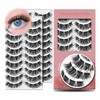 EASITENSION Pre Mapped Lash Clusters 160 Psc 20 sets per