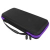 Handheld Game Console Carrying Case EVA Shockproof Portable Storage Bag