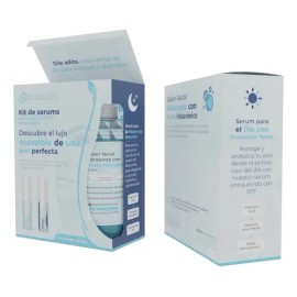 Kit De Skincare Con Ácido Hialurónico: Limpieza, Protección