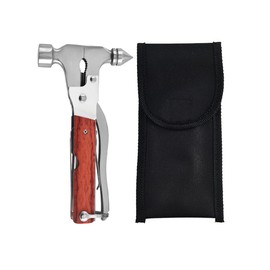 AIMALL Multi-Function Outdoor Camping Emergency Survival Tools Axe Hatchet Hammer Plier Set