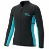 Yikayin Kids Wetsuit Top for Boys Girls, 2mm Neoprene Thermal
