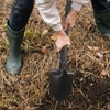 BESPORTBLE 1 Set Survival Shovel Metal Detecting Scoop Sand Sifter